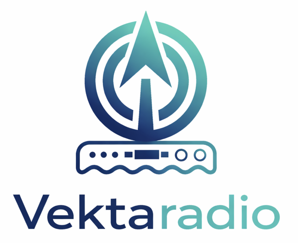 Vektaradio Logo